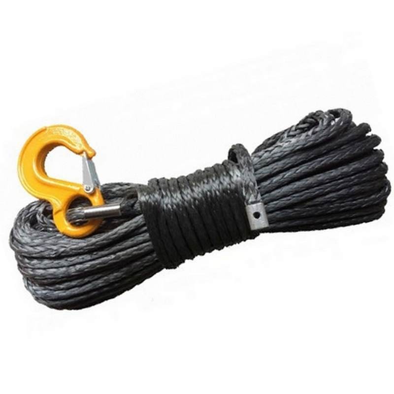 Corde Synthétique pour Treuil - CD4X4OFFROAD