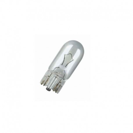 Ampoule 12v 5W T10
