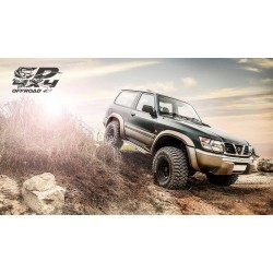 Nissan Patrol Y61 3.0