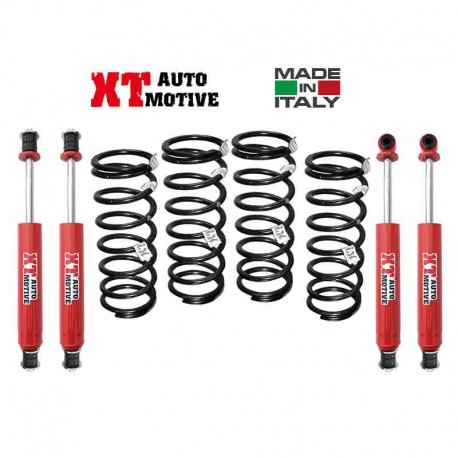 Kit Suspenção Defender 90