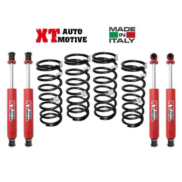 Kit Suspenção Defender 90