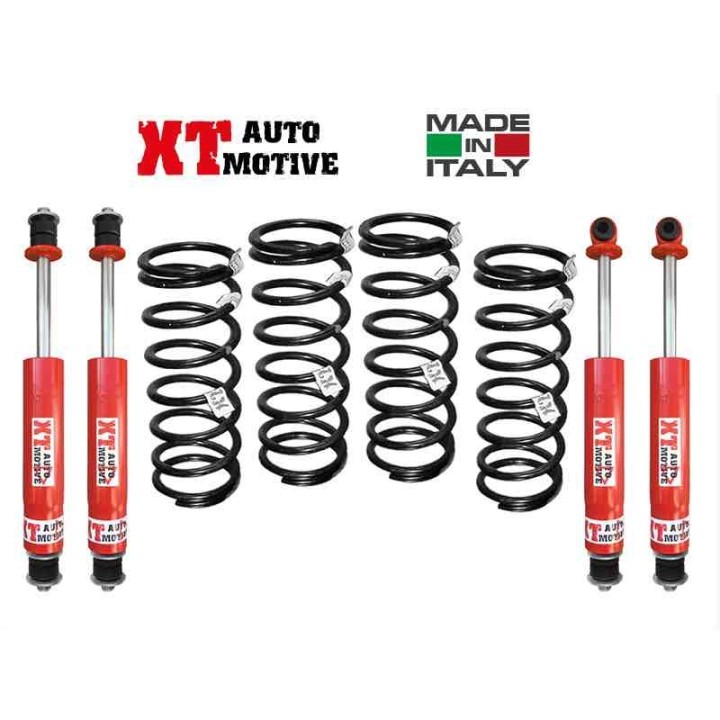 Kit suspension Defender 90