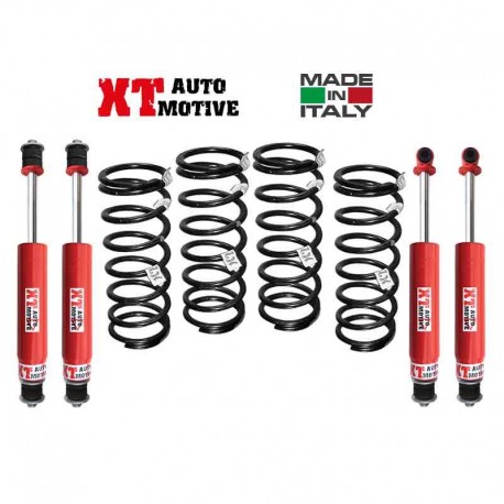 Kit suspension RAID Defender 110/130 +5