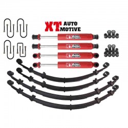 Kit suspension Nissan 2.8 XT +5