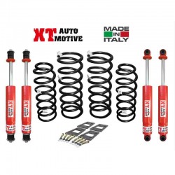 Kit Suspensão XT PRO +5