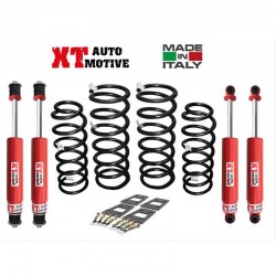 Kit suspension XT RAID +6