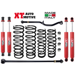 Kit Suspensão XT1 +10/12