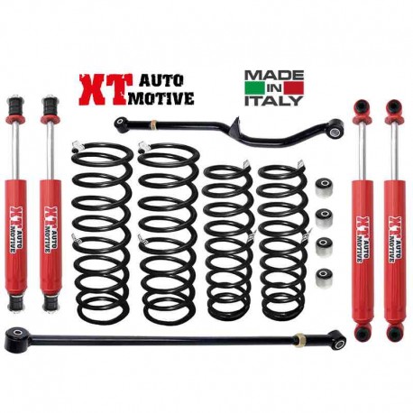 Kit Suspensão XT PRO +10/12