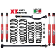 Kit Suspensão XT1 +10/12