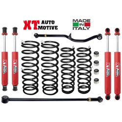 Kit suspension XT1 +10/12