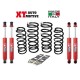 Kit suspension XT1 +6