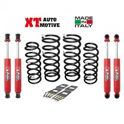 Kit Suspensão XT1 +5
