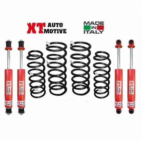 Kit Suspensão XT PRO +5