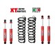 Kit suspension XT1 +6