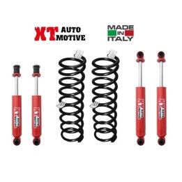 Kit suspension XT1 +6