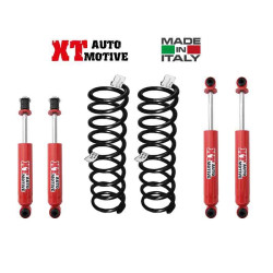 Kit suspension XT1 +6