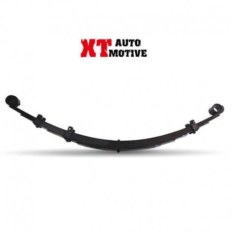 Lames de ressort PATROL 2.8TD avant +5