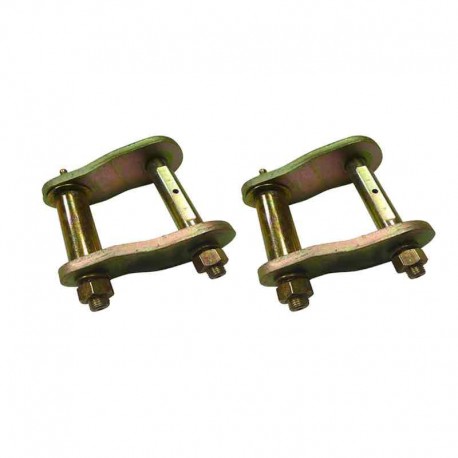 Jumelles  antérieur