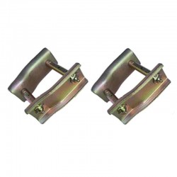 Jumelles Postérieur