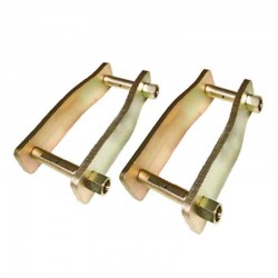 Jumelles  antérieur