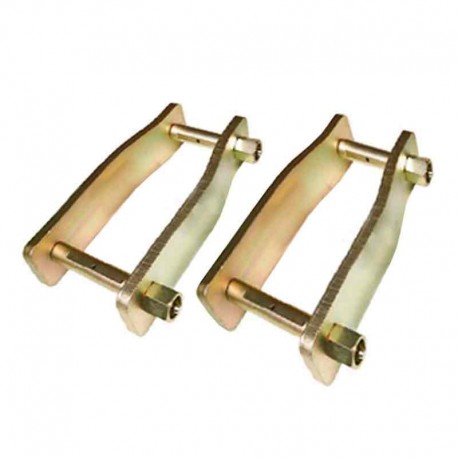 Jumelles  antérieur