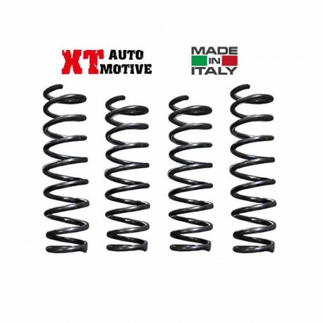 Kit de 4 Ressorts SUZUKI JIMNY +4