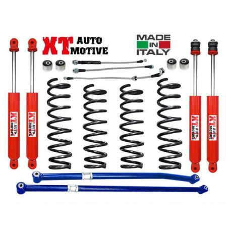 Kit suspension SUZUKI JIMNY XT + 7,5