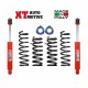 Kit suspension SUZUKI VITARA XT +4