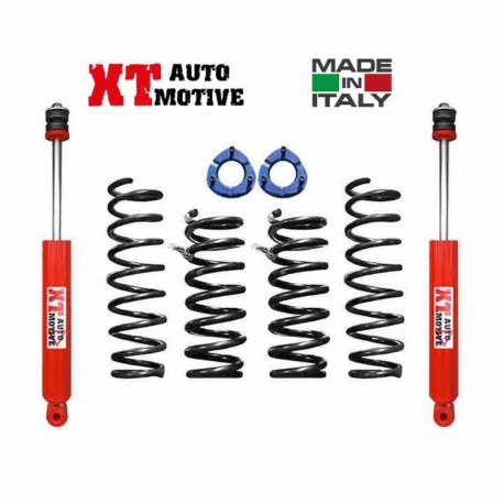 Kit Suspensão SUZUKI VITARA XT +4