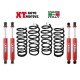 Kit suspension TOYOTA LJ70/73 XT +6