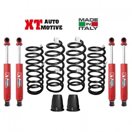 Kit Suspensão TOYOTA LJ-KZJ 70/73 XT +6