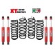 Kit suspension TOYOTA LJ-KZJ 70/73 XT +10