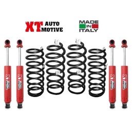 Kit Suspensão TOYOTA LJ-KZJ 70/73 XT +10