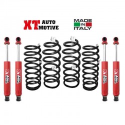 Kit Suspensão TOYOTA LJ-KZJ 70/73 XT +10