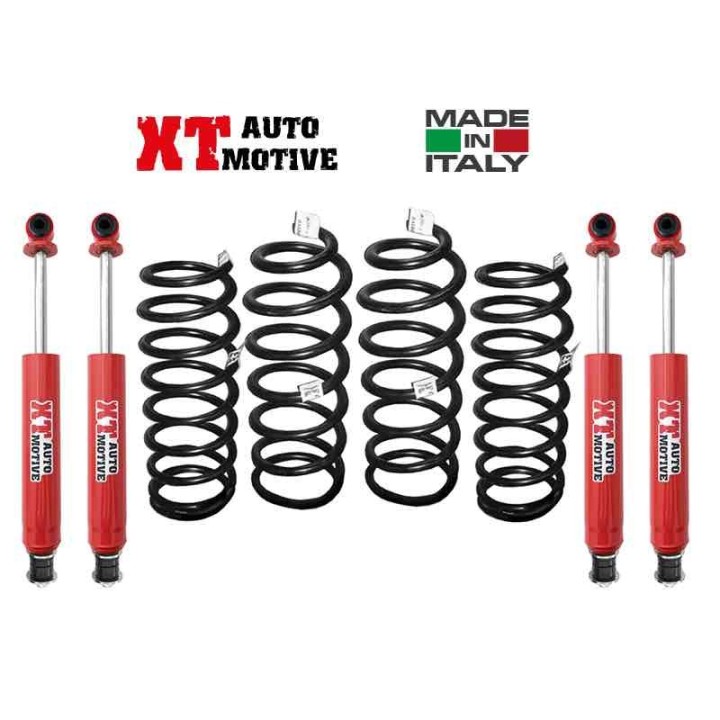 Kit Suspensão TOYOTA LJ-KZJ 70/73 XT +10