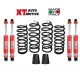 Kit suspension TOYOTA LJ-KZJ 70/73 XT PRO +6