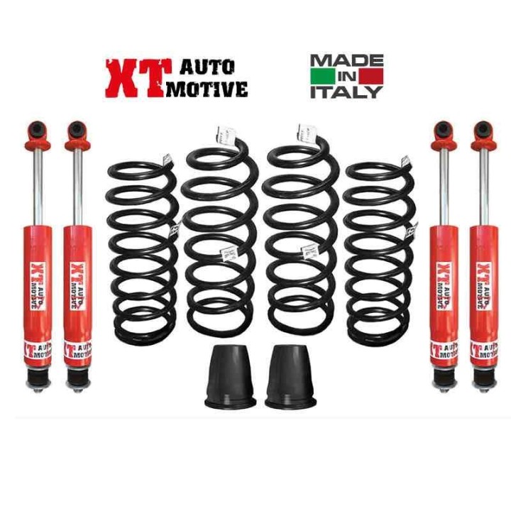 Kit Suspensão TOYOTA LJ-KZJ 70/73 XT PRO +6
