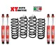 Kit Suspensão TOYOTA LJ-KZJ 70/73 XT PRO +10
