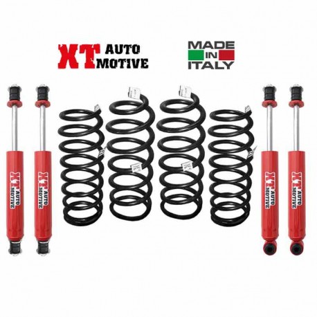 Kit suspension TOYOTA HDJ 80 XT +6