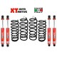 Kit Suspensão TOYOTA HDJ 80 XT PRO +6