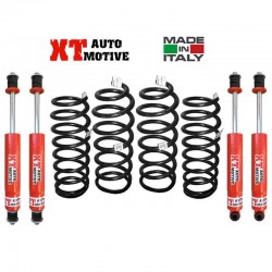 Kit suspension TOYOTA HDJ 80  XT PRO +6