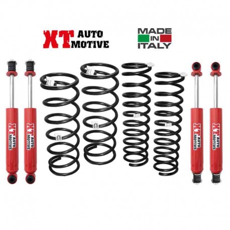 Kit suspension MERCEDES G XT +4