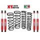 Kit Suspensão MERCEDES G XT +4