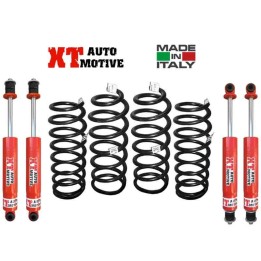 Kit Suspensão MERCEDES G XT PRO +6