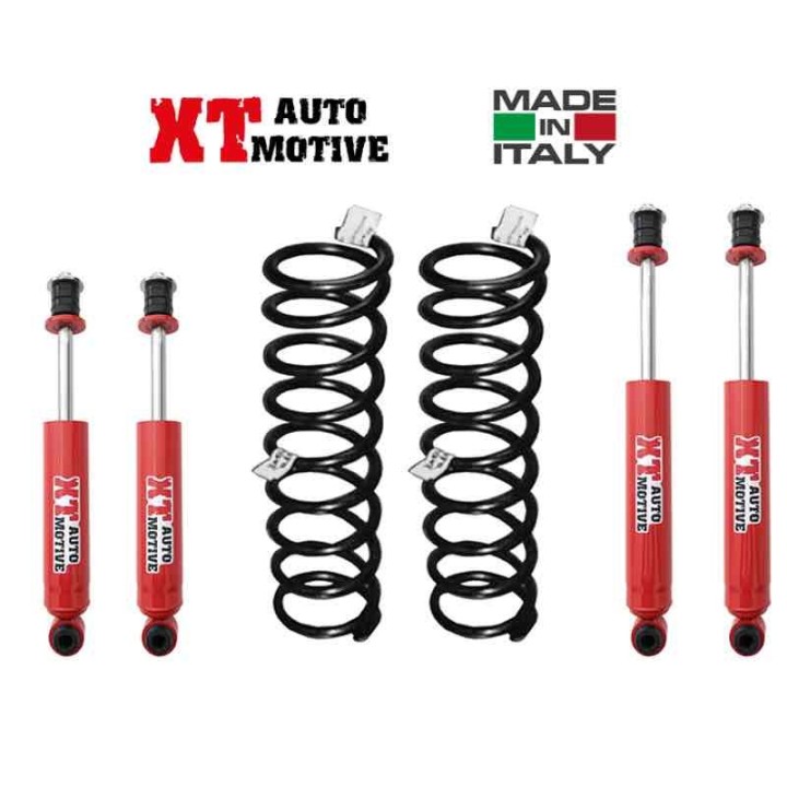 Kit suspension OPEL FRONTERA A  XT +4