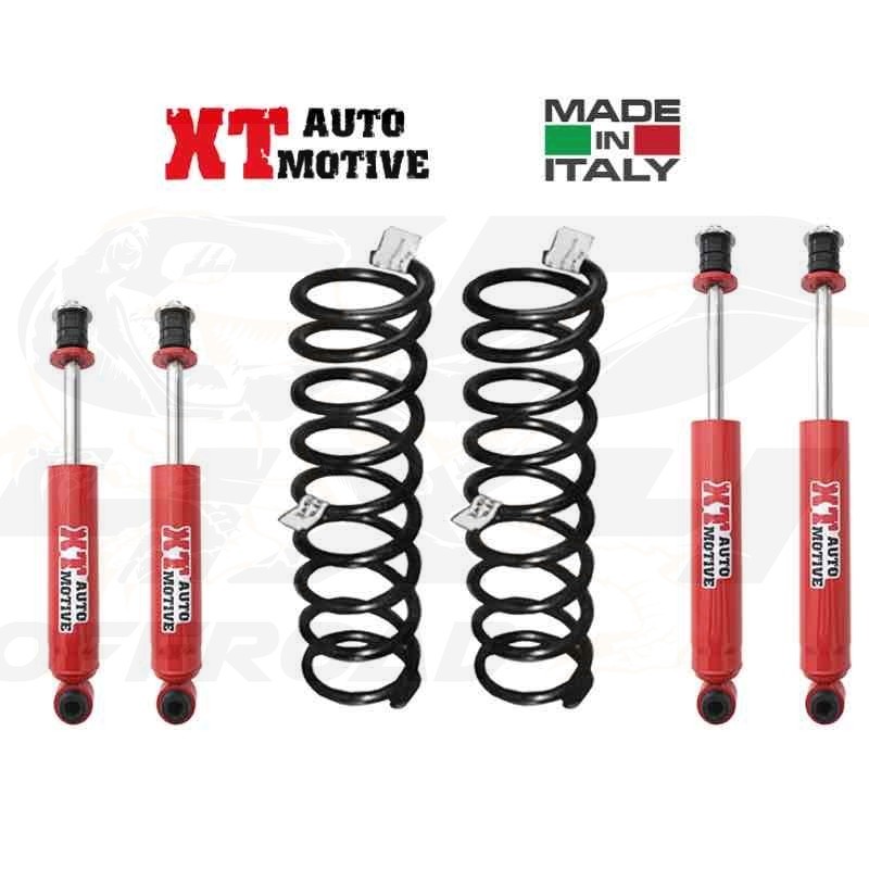 Kit suspension OPEL FRONTERA B XT +5 CD4X4OFFROAD