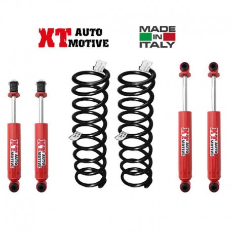 Kit suspension OPEL FRONTERA A  XT +4