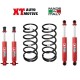 Kit suspension MITSUBISHI PAJERO L040 XT +6