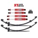 Kit suspension MITSUBISHI L200 XT +5