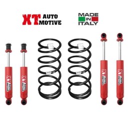Kit suspension MITSUBISHI PAJERO L040 XT +6